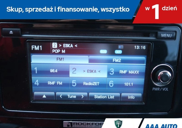 Mitsubishi Pajero cena 83000 przebieg: 192692, rok produkcji 2014 z Głuszyca małe 254